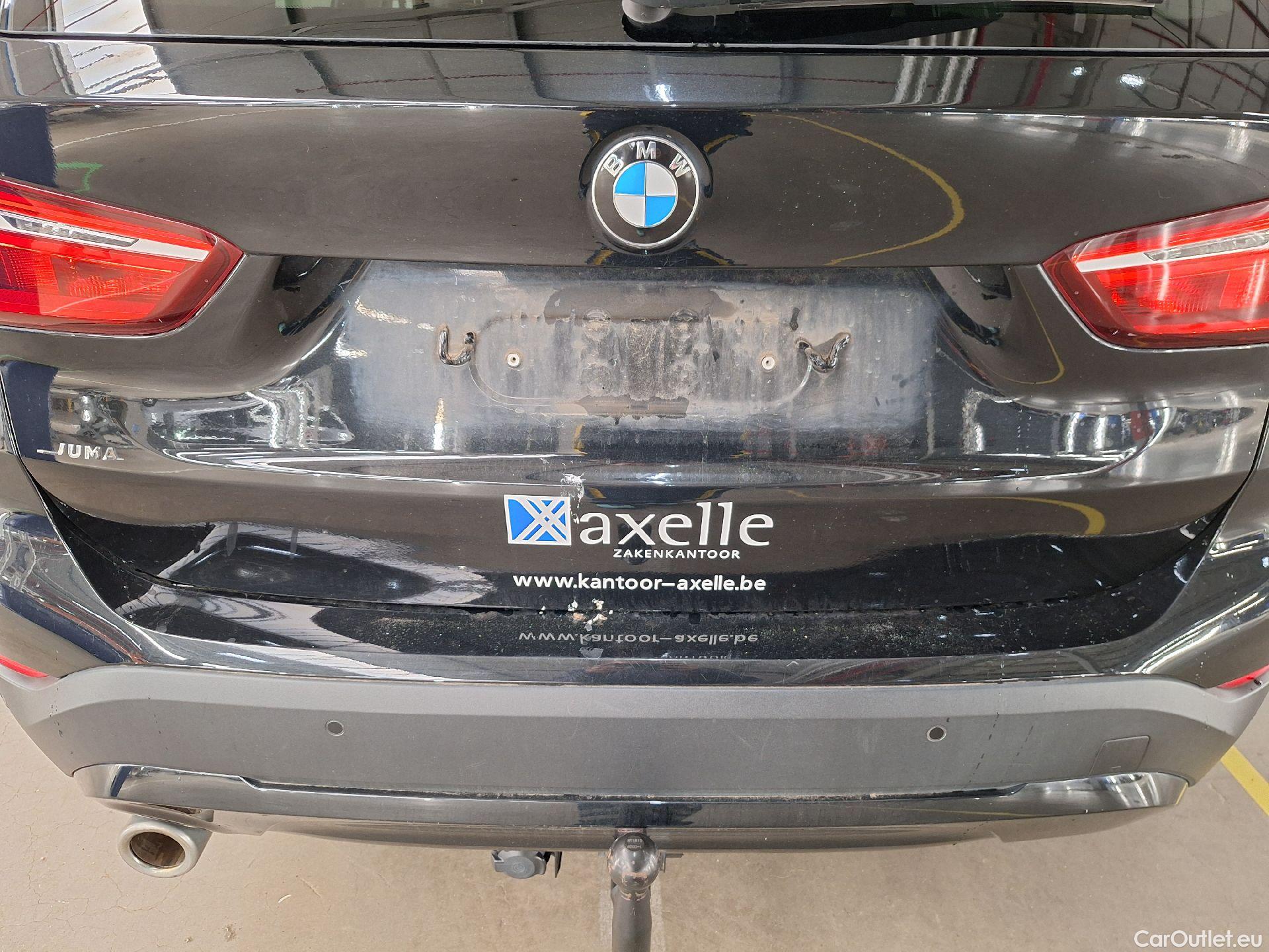  Bmw  X1 BMW,  FL'19, BMW  sDrive18iA (100 kW) 5d #1