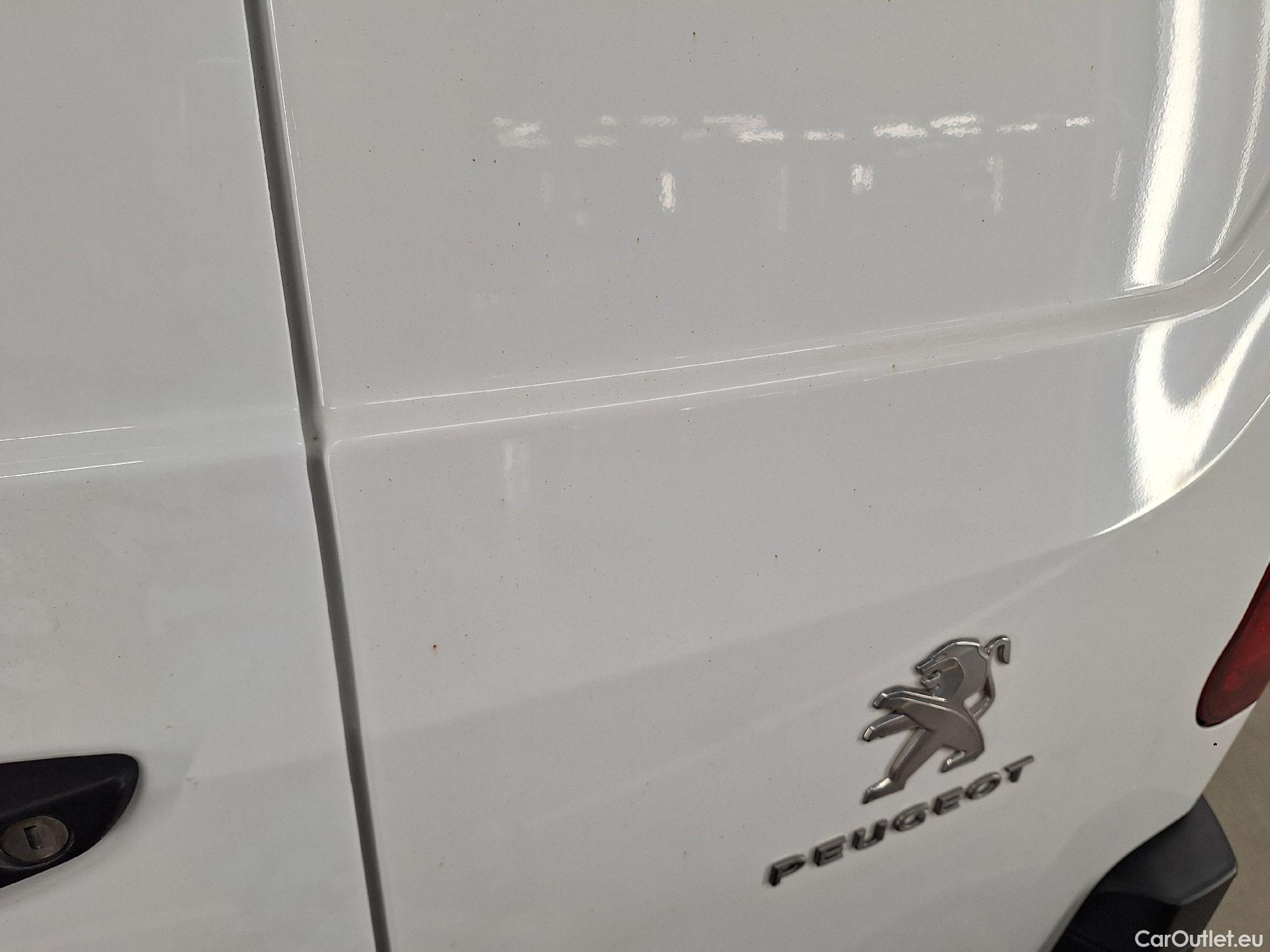  Peugeot  Partner Peugeot, _ '18, Peugeot  1.5 BHDi L1 Light 75kW s/s Premium #20