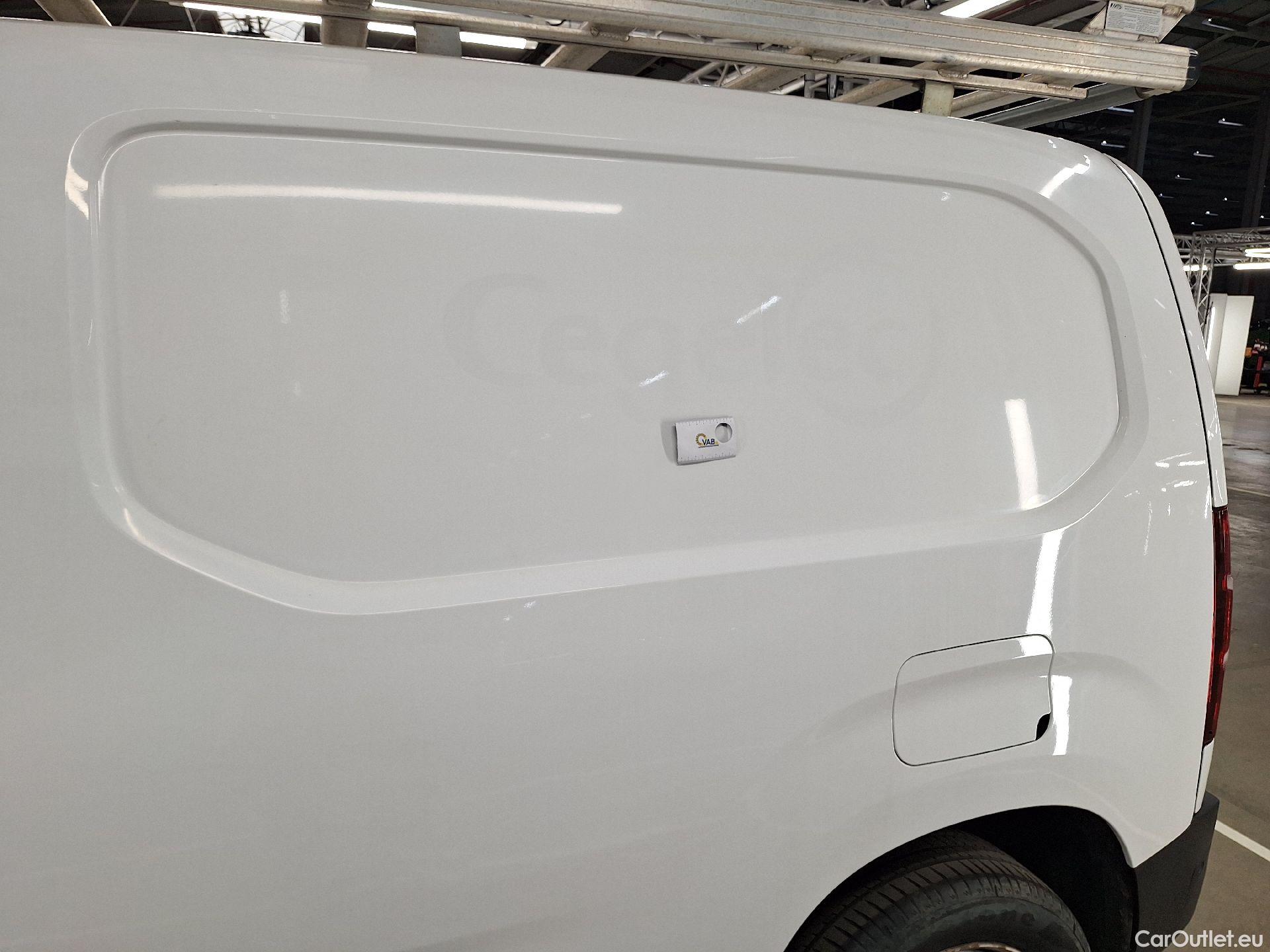 Peugeot  Partner Peugeot, _ '18, Peugeot  1.5 BHDi L1 Light 75kW s/s Premium #11