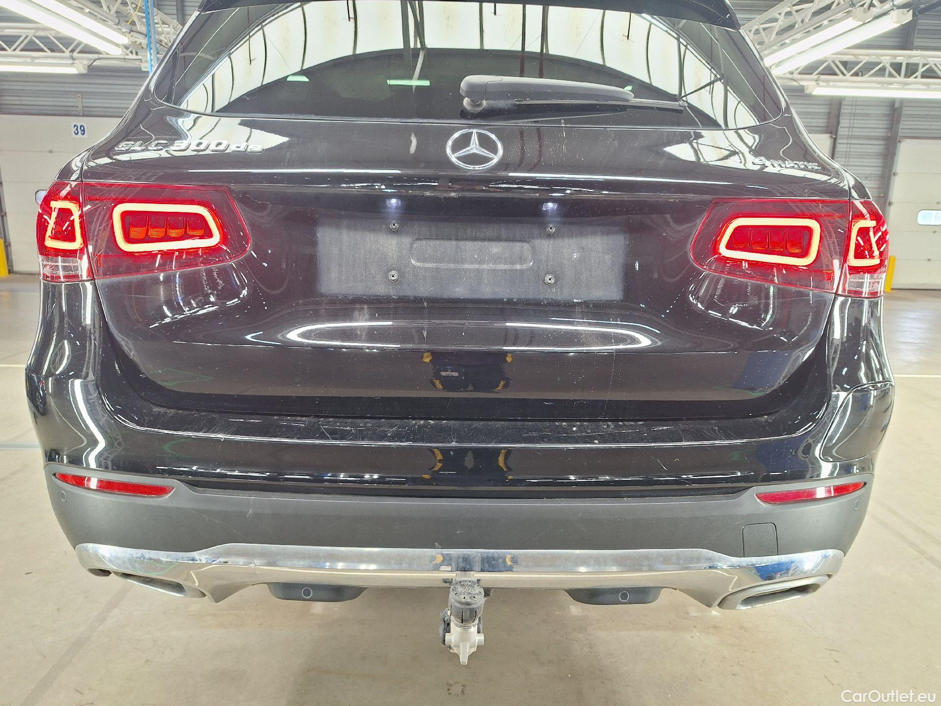  Mercedes  G-Klasee Mercedes, GLC FL'19 PHEV, Mercedes-Benz GLC GLC 300 de Business Solution 4MA #36