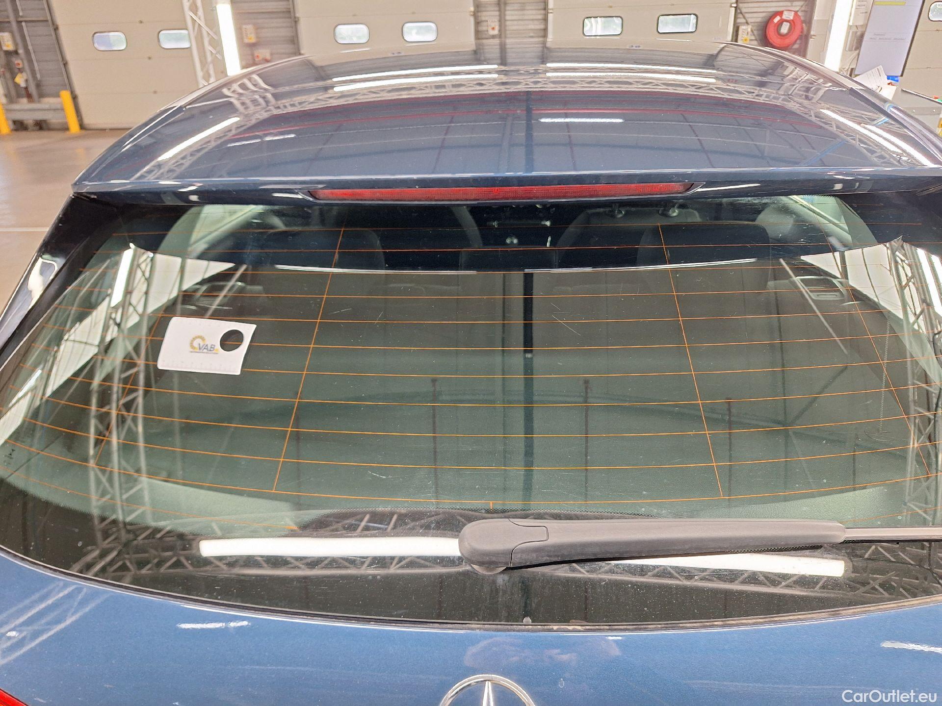  Mercedes  A-Klasse Mercedes, A-Class '18, Mercedes-Benz  A 160 Business Solution 5d #12