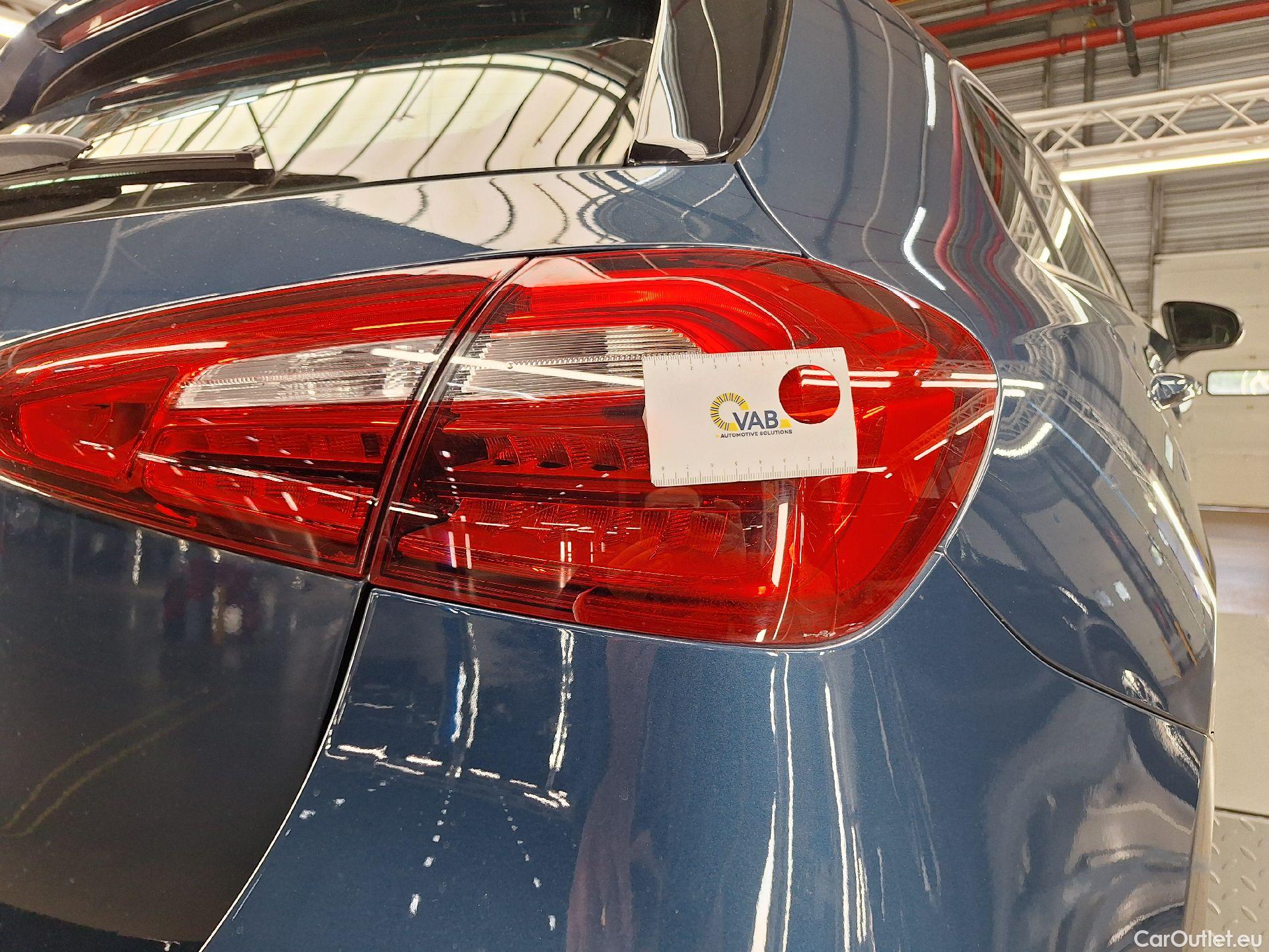  Mercedes  A-Klasse Mercedes, A-Class '18, Mercedes-Benz  A 160 Business Solution 5d #34