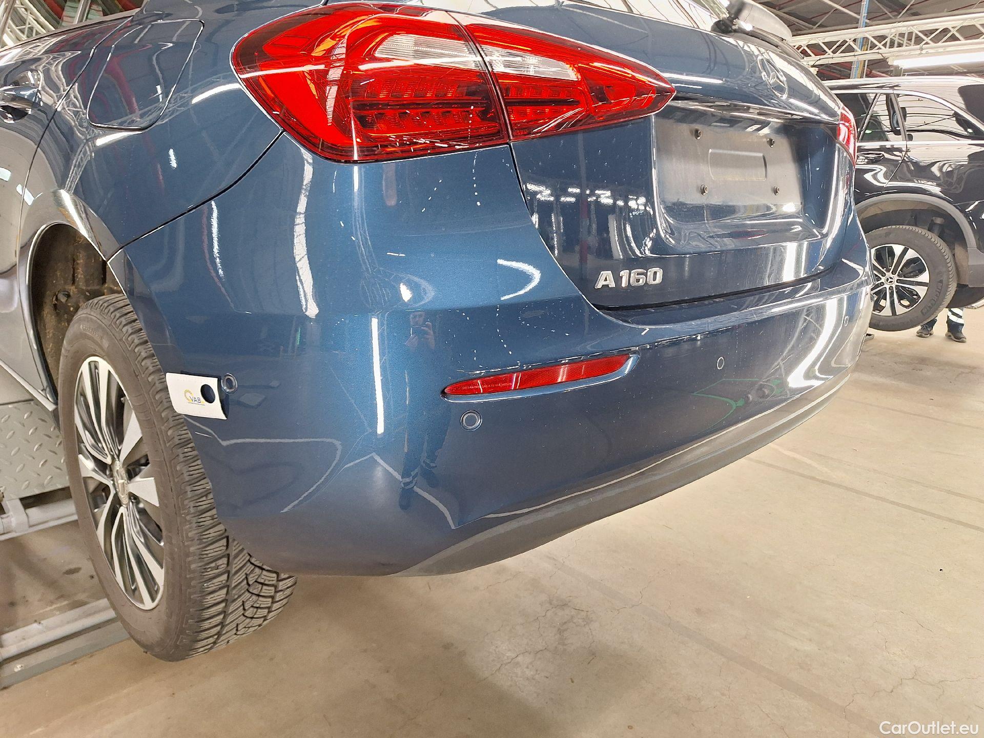  Mercedes  A-Klasse Mercedes, A-Class '18, Mercedes-Benz  A 160 Business Solution 5d #31