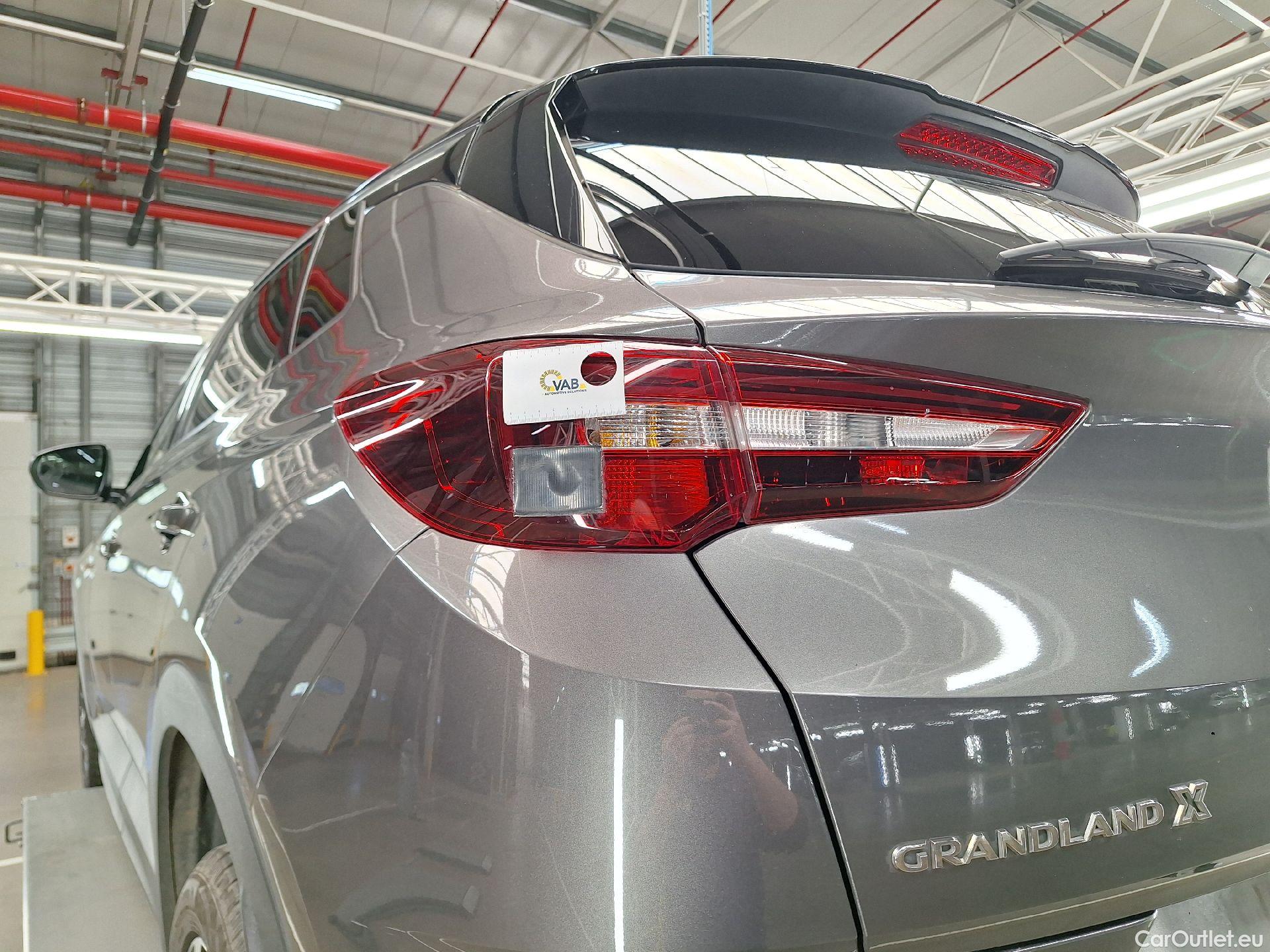  Opel   Grandland X Opel, '17, Opel 1.5 Turbo ECOTEC D S/S AT8 Ultima #47