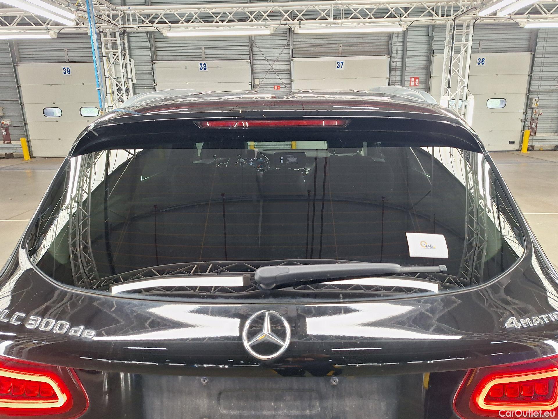  Mercedes  G-Klasee Mercedes, GLC FL'19 PHEV, Mercedes-Benz GLC GLC 300 de Business Solution 4MA #9