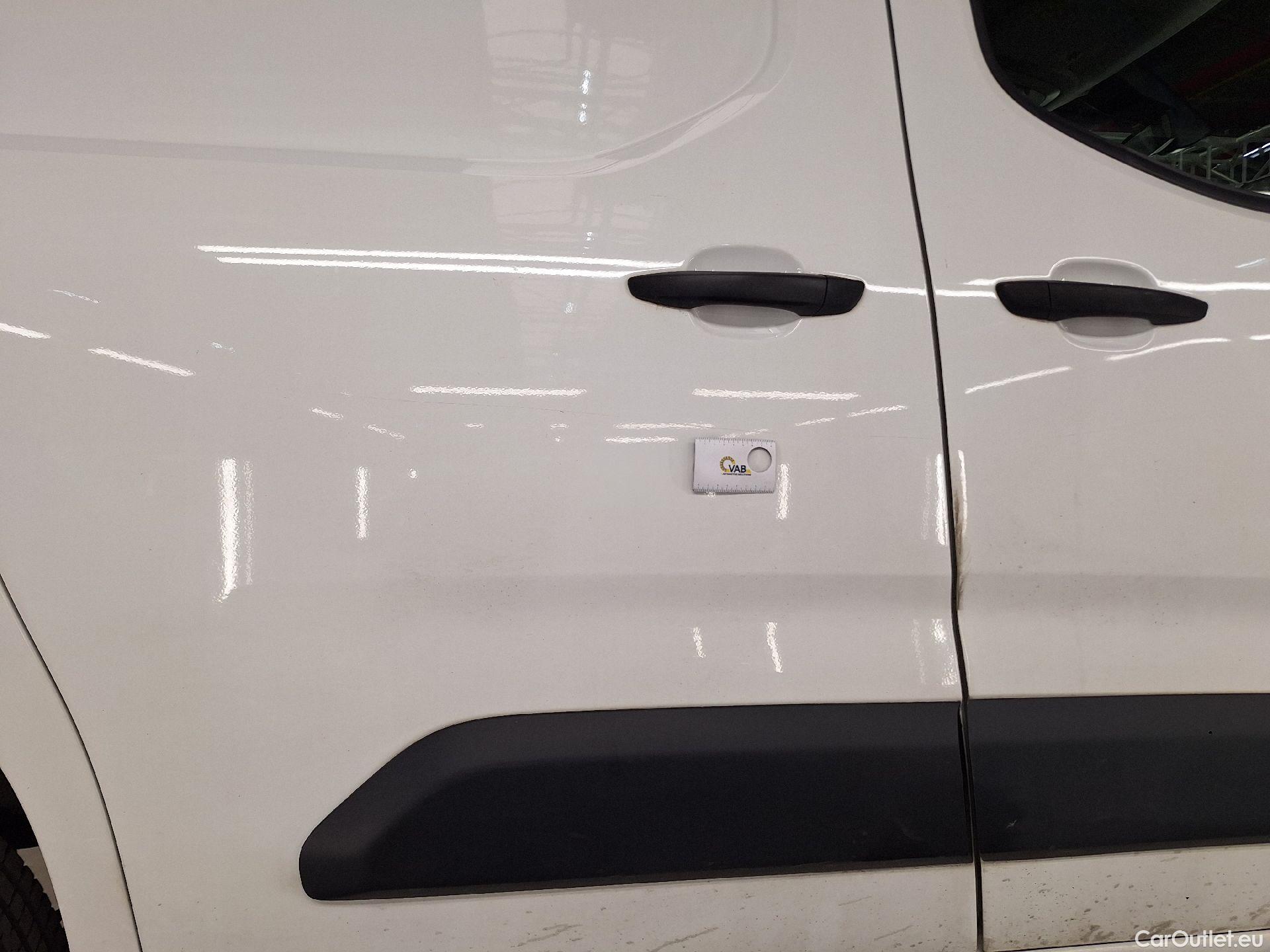  Peugeot  Partner Peugeot, _ '18, Peugeot  1.5 BHDi L1 Light 75kW s/s Premium #37