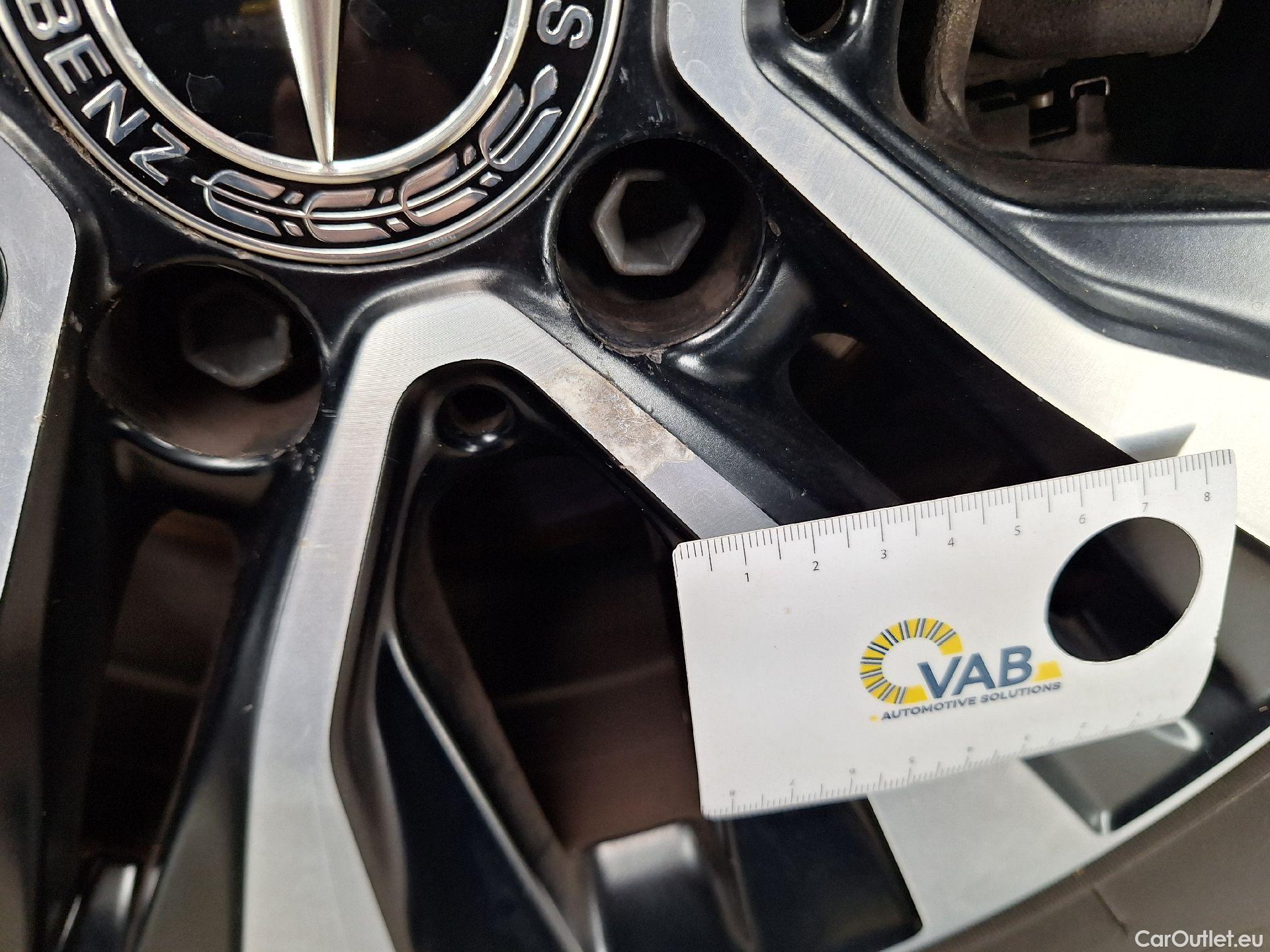  Mercedes  A-Klasse Mercedes, A-Class '18, Mercedes-Benz  A 160 Business Solution 5d #45