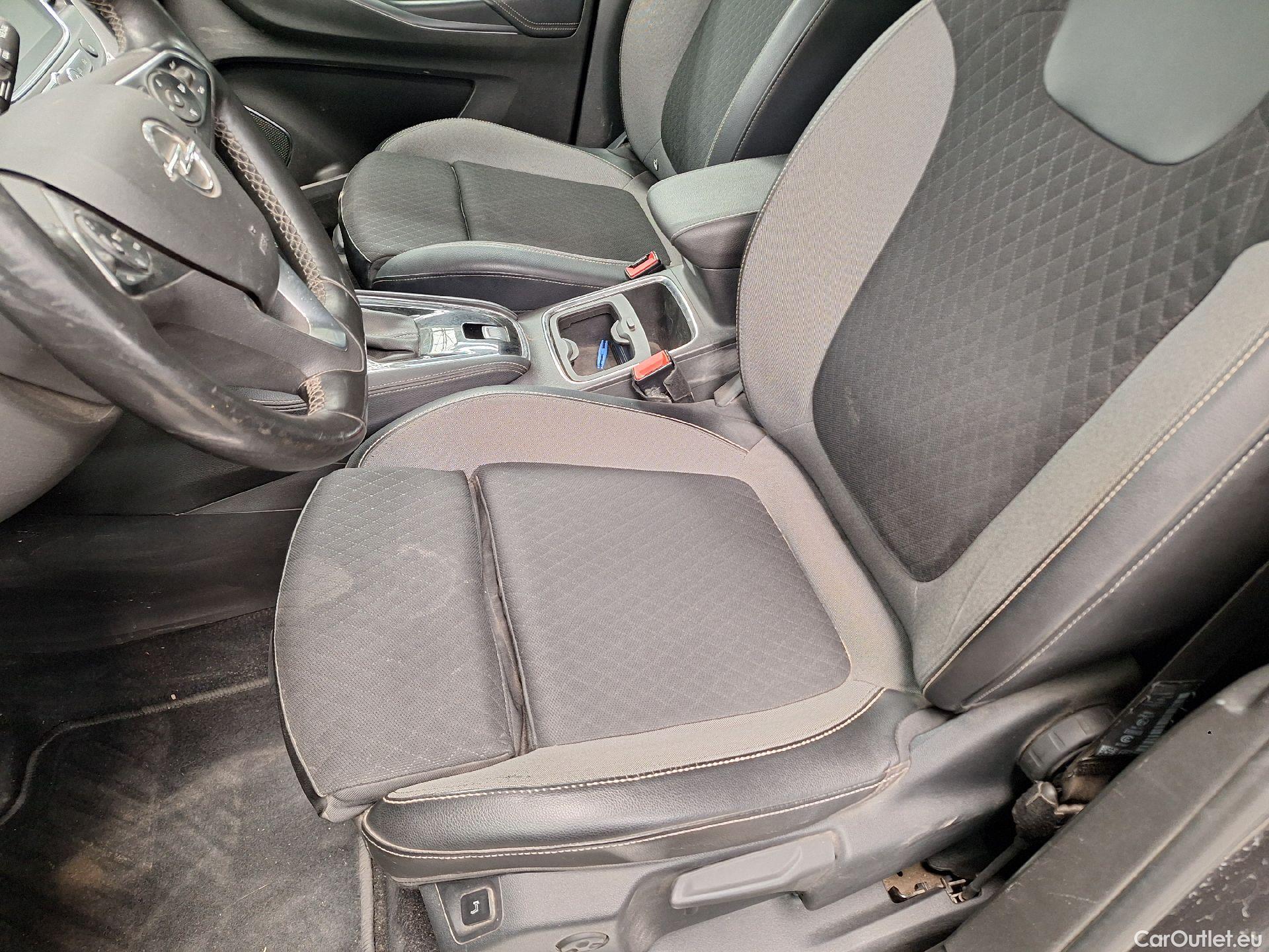  Opel   Grandland X Opel, '17, Opel 1.5 Turbo ECOTEC D S/S AT8 Ultima #18