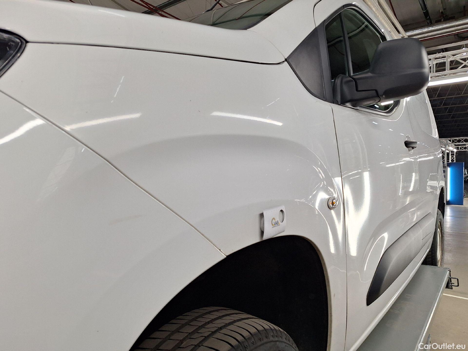  Peugeot  Partner Peugeot, _ '18, Peugeot  1.5 BHDi L1 Light 75kW s/s Premium #32