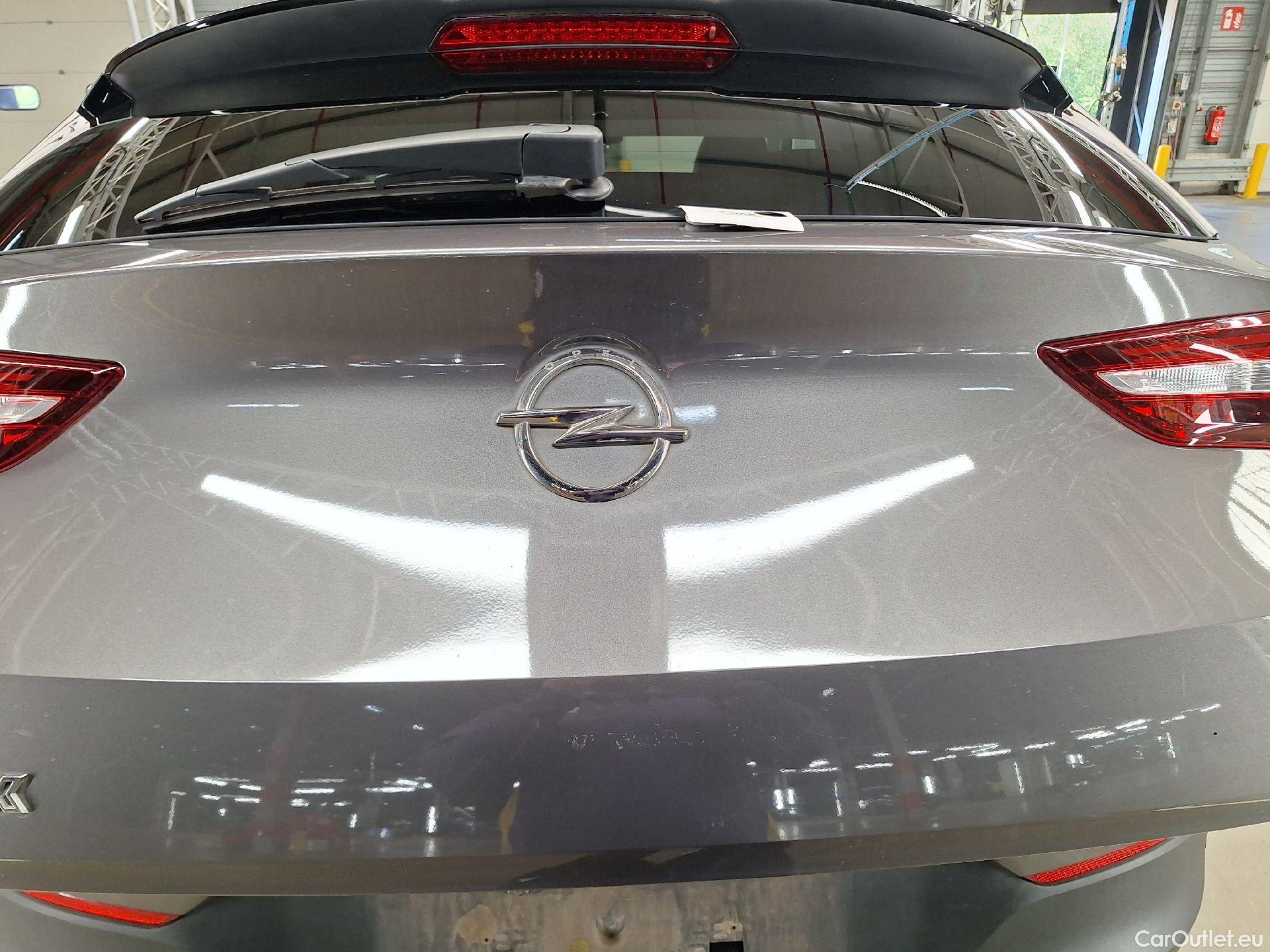  Opel   Grandland X Opel, '17, Opel 1.5 Turbo ECOTEC D S/S AT8 Ultima #25