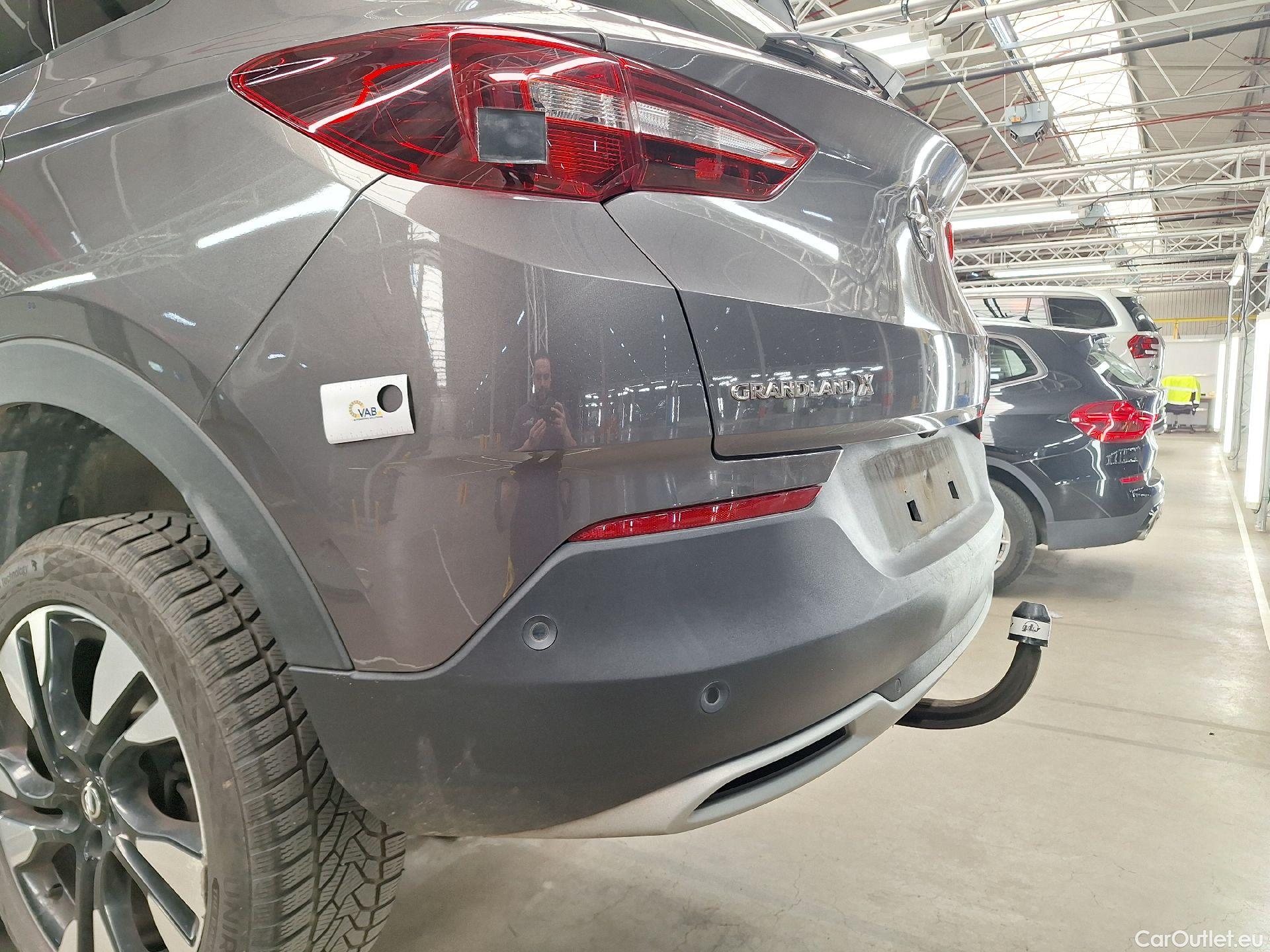  Opel   Grandland X Opel, '17, Opel 1.5 Turbo ECOTEC D S/S AT8 Ultima #45