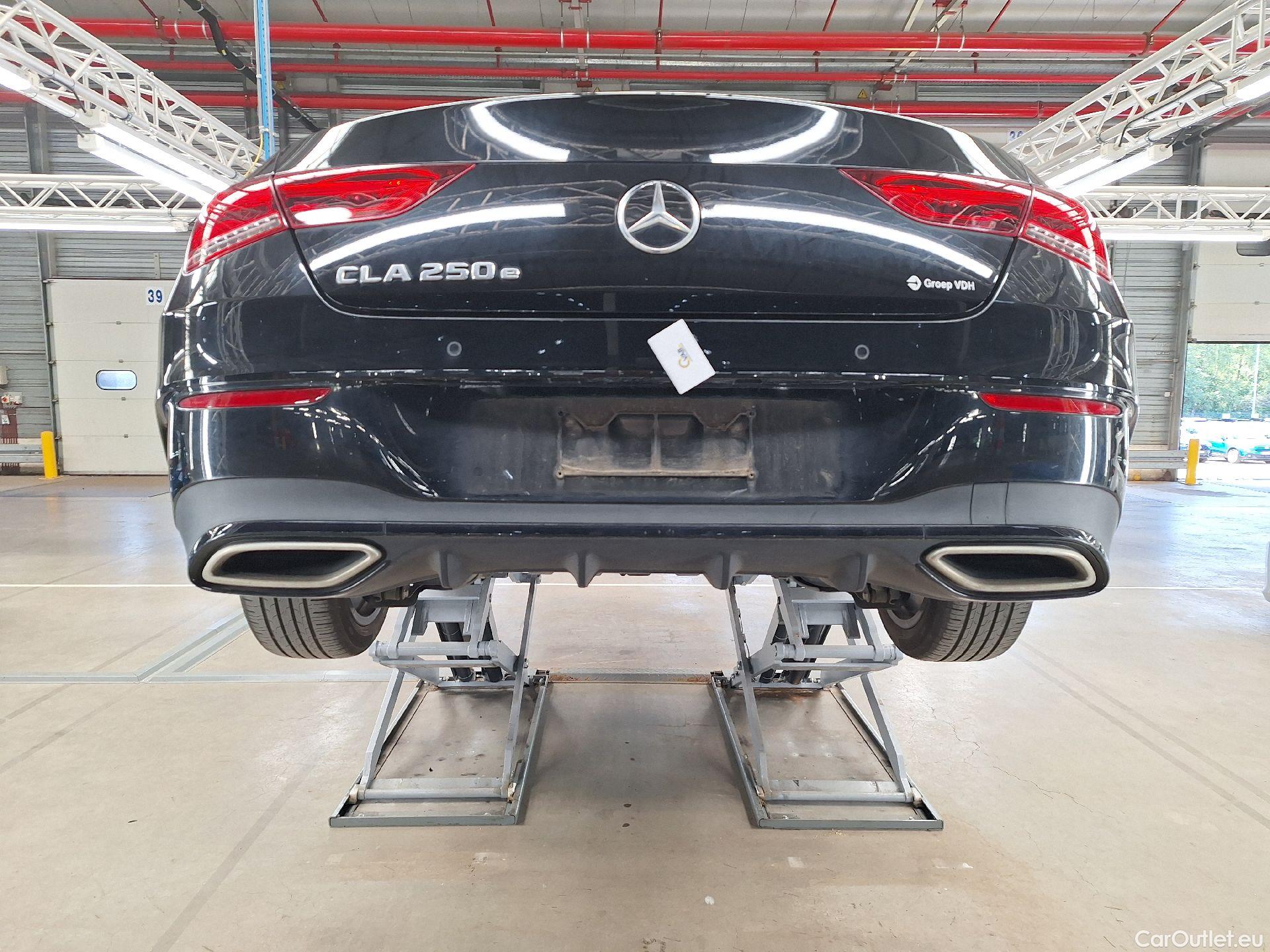  Mercedes  CLA-Klasse Mercedes, CLA-Class '19 PHEV, Mercedes-Benz CLA CLA 250 e Business Solution 4d #7