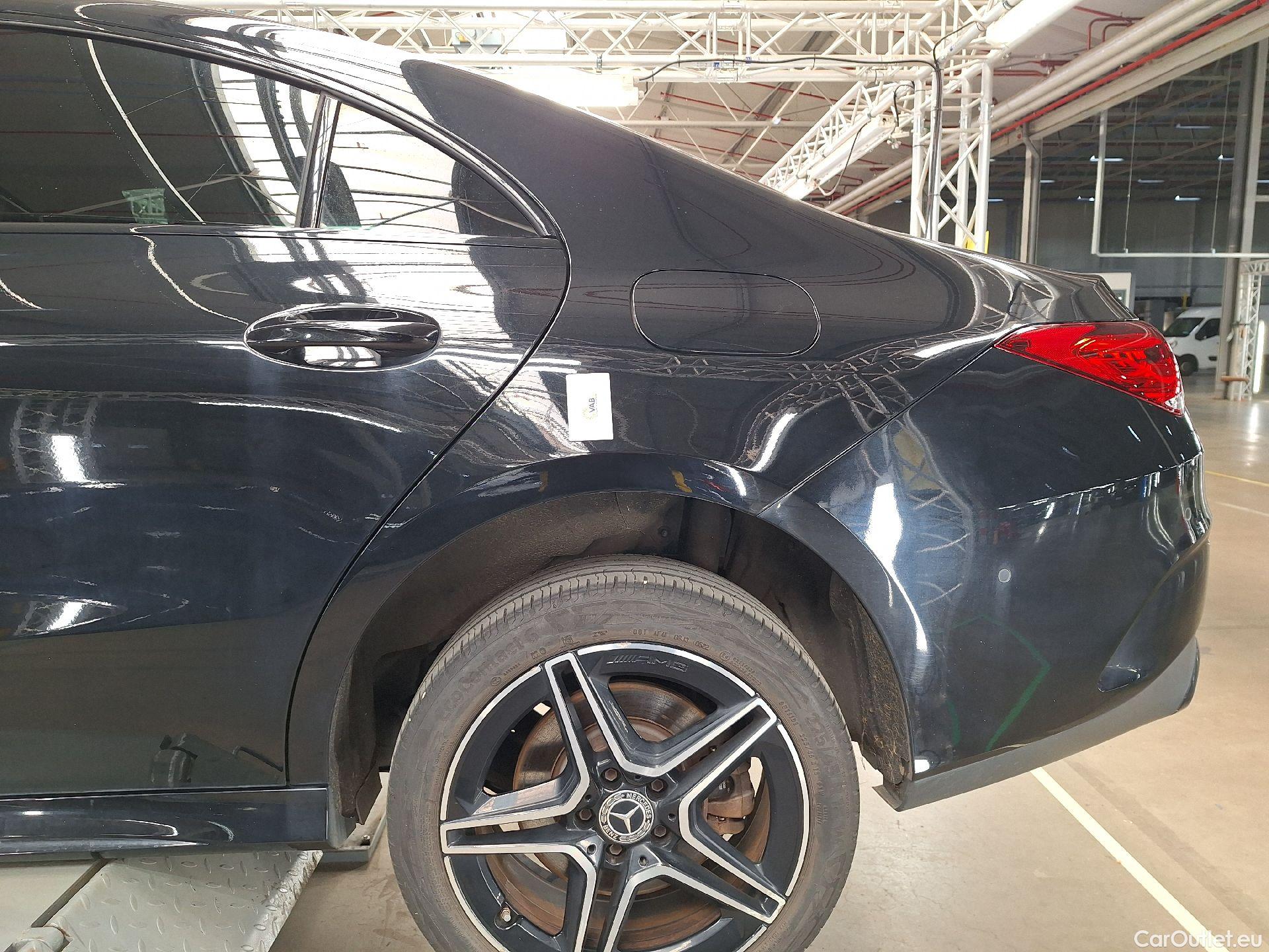  Mercedes  CLA-Klasse Mercedes, CLA-Class '19 PHEV, Mercedes-Benz CLA CLA 250 e Business Solution 4d #1