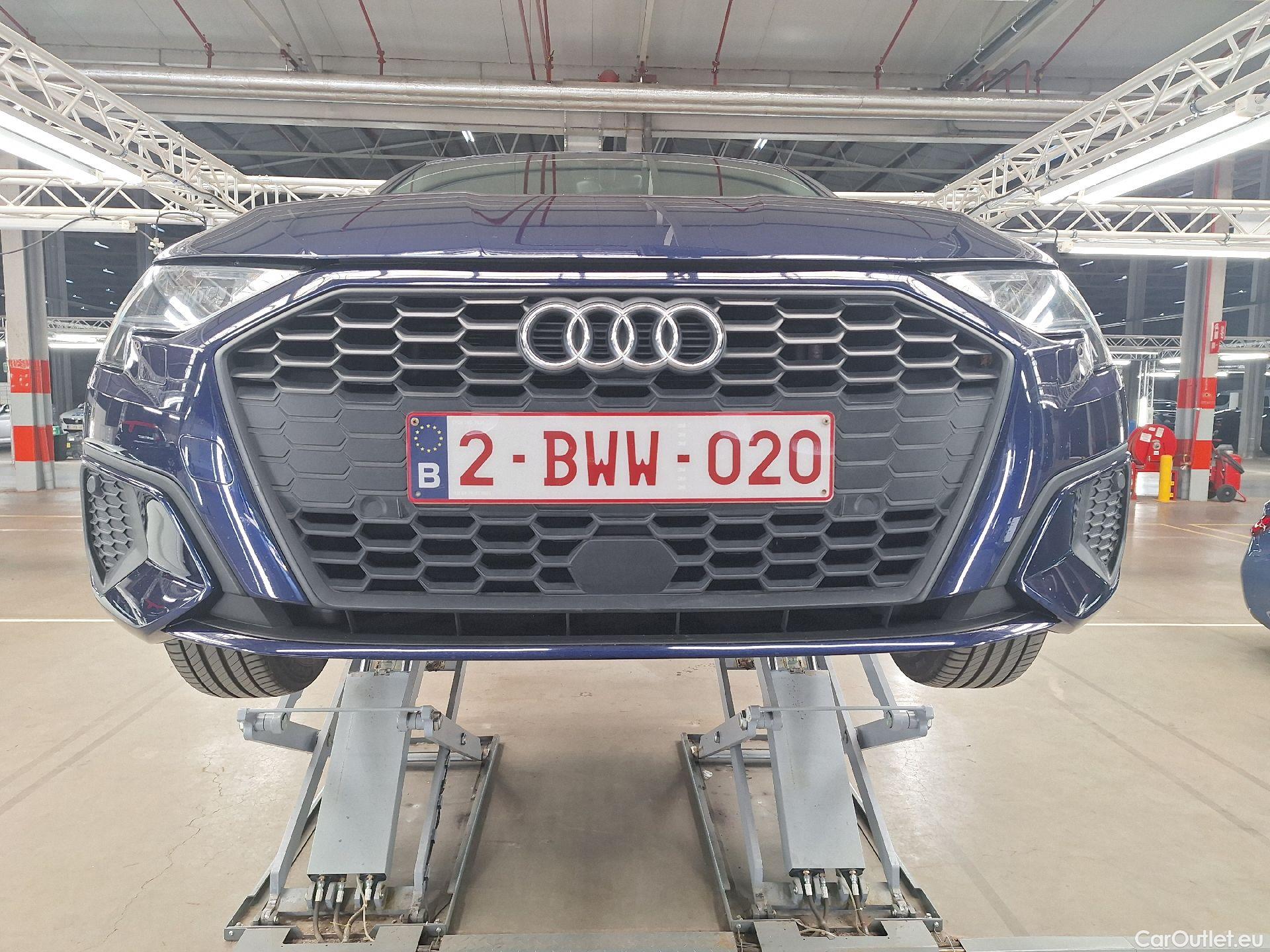  Audi  A3 Audi,  SB '20, Audi  Sportback 1.0 30 TFSi 81kW S tronic Attrac #24