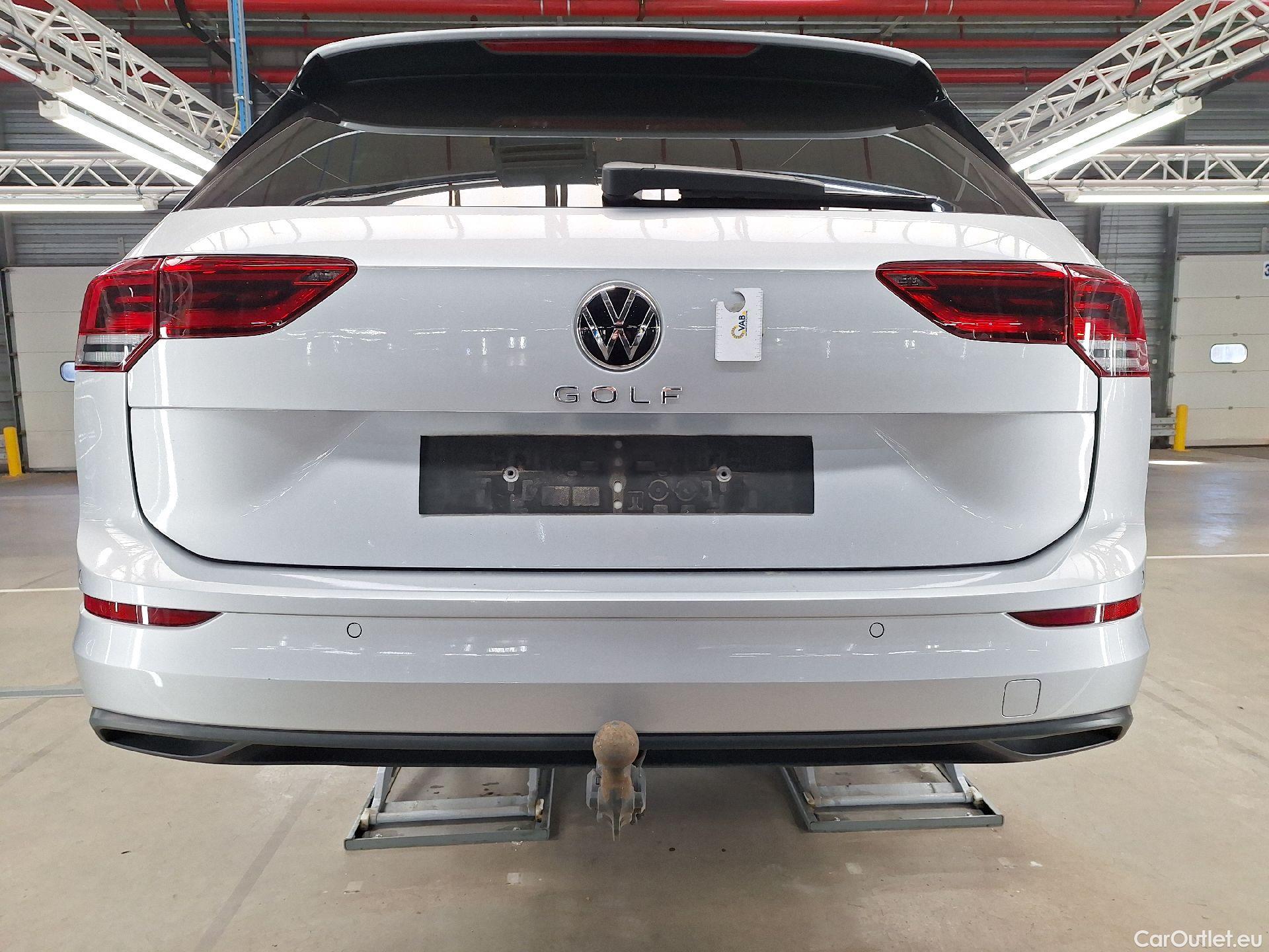  Volkswagen  Golf  Volkswagen, Golf, Var.2.0TDi 115 Life DSG #14
