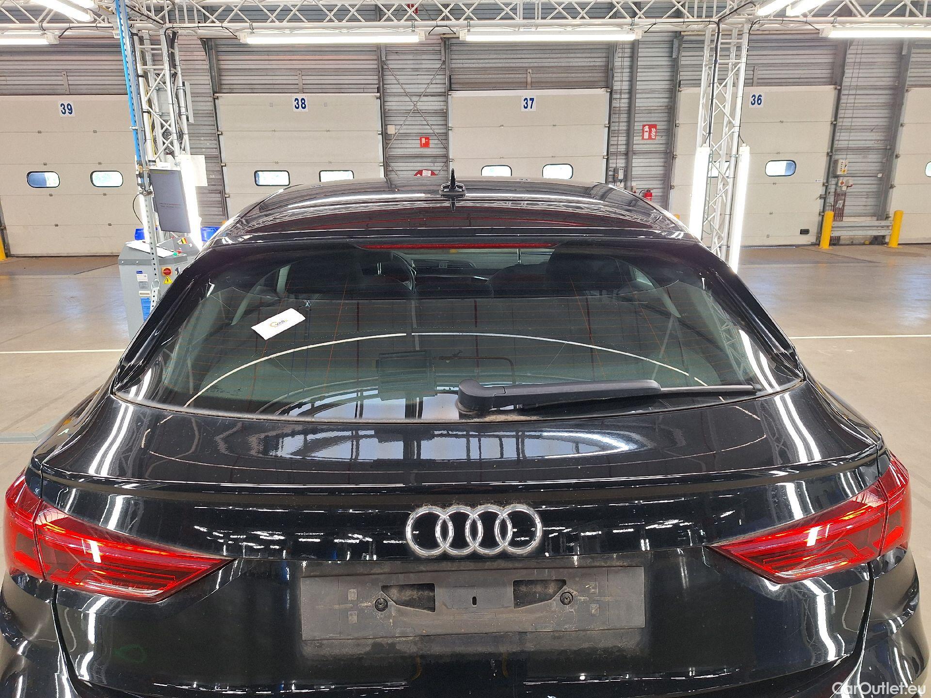  Audi  Q3 Audi,  SB '19, Audi  Sportback 35 TDI S tronic S Line Business  #5