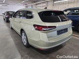  Skoda  Superb 2.0 TDI DSG L&K Combi #3