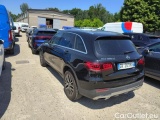  Mercedes  GLC 300 de 4Matic Plug-In hybrid Sport aut. #3