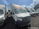  Mercedes  Sprinter 414 CDI T43/35 p.l. rg #2