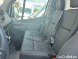  Mercedes  Sprinter 414 CDI T43/35 p.l. rg #31