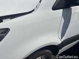  Mercedes  Sprinter 414 CDI T43/35 p.l. rg #42