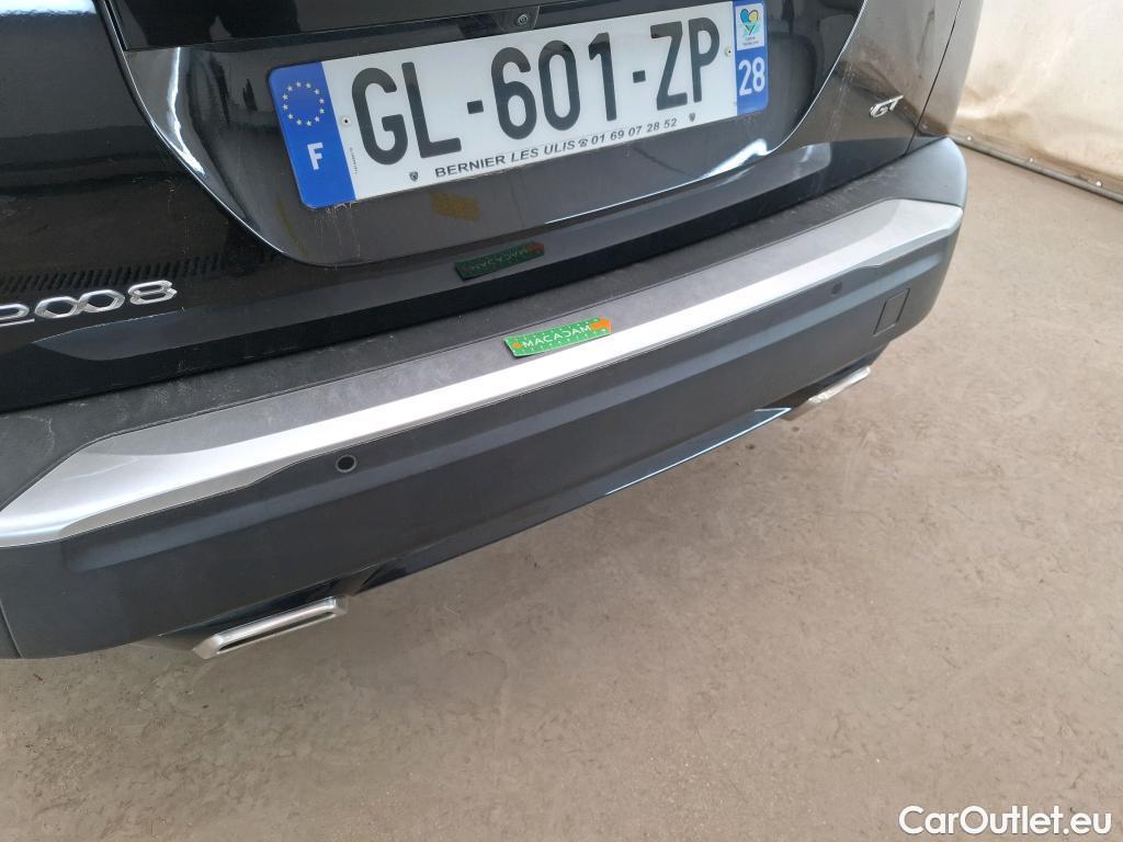  Peugeot  2008  GT 1.2 PureTech 130CV BVA8 E6d #8