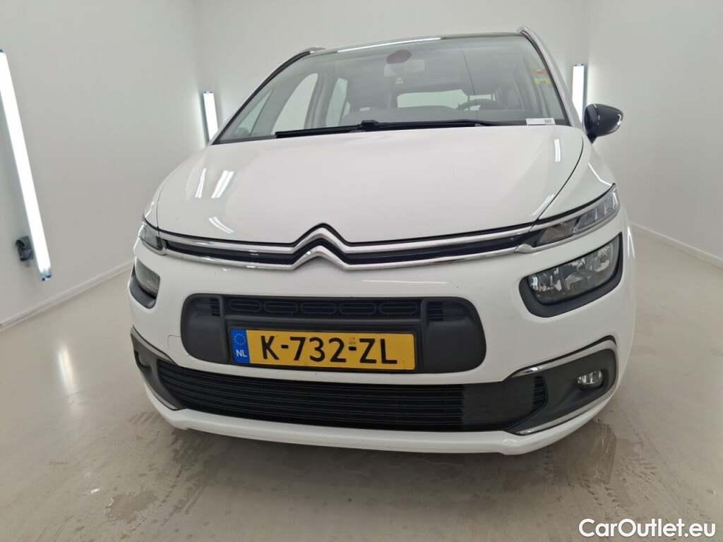  Citroen  C4 Grand Picasso 1.5 Bl.HDI Bns AUT. #7
