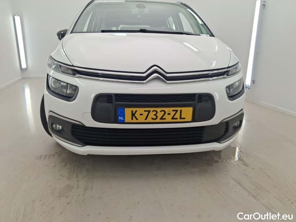  Citroen  C4 Grand Picasso 1.5 Bl.HDI Bns AUT. #18