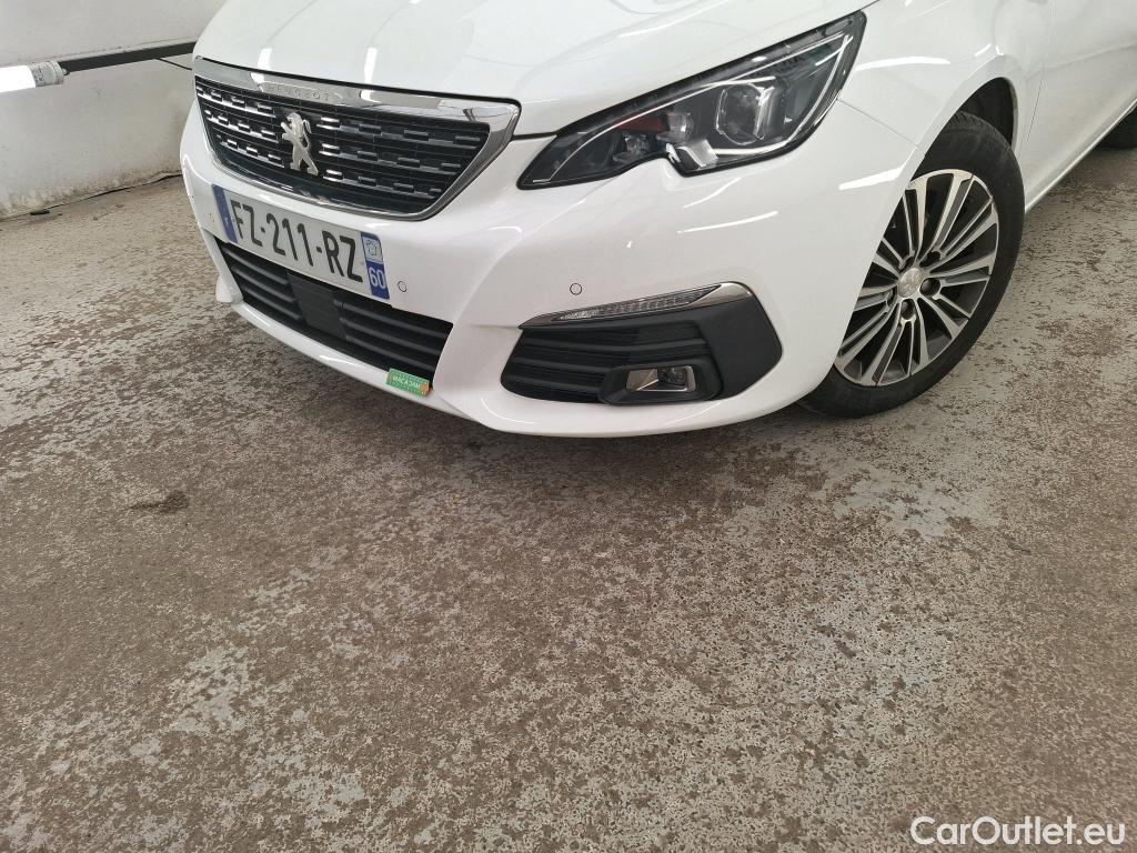  Peugeot  308  Allure Business 1.5 HDi 130CV BVM6 E6d #85