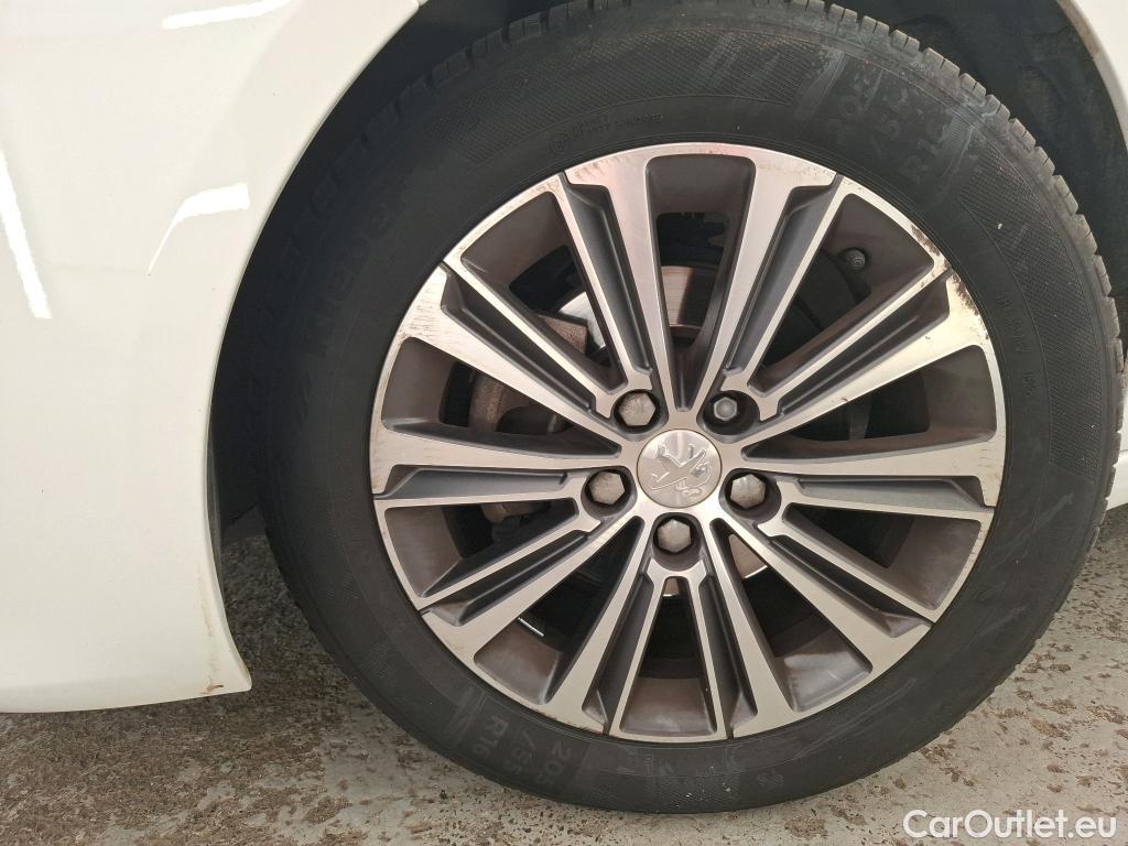  Peugeot  308  Allure Business 1.5 HDi 130CV BVM6 E6d #58