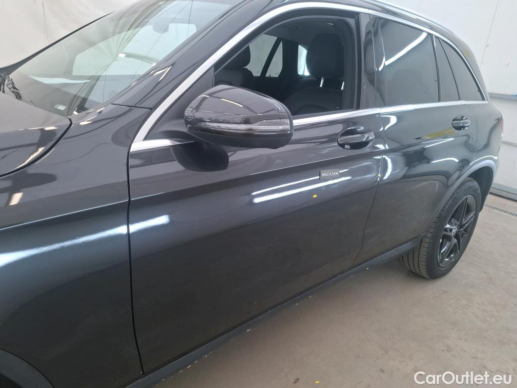  Mercedes  G-Klasee MERCEDES-BENZ GLC / 2019 / 5P / SUV 2.0 GLC 300 E AMG LINE 4MATIC #11