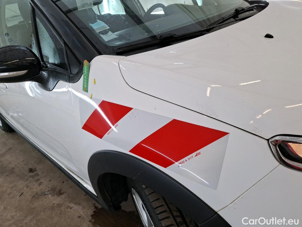  Citroen  C3  Société Feel 1.5 BlueHDI 100CV BVM5 E6dT #8