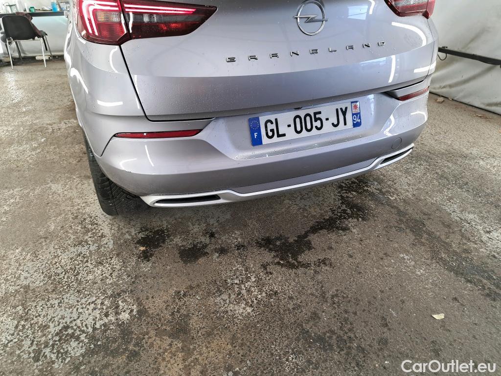  Opel   Grandland X Grandland X Business Elegance 1.5 130CV BVA8 E6d #18