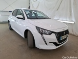  Peugeot  208  Allure Business 1.2 PureTech 100CV BVM6 E6d #4