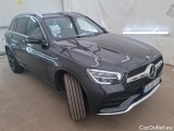 Mercedes  G-Klasee MERCEDES-BENZ GLC / 2019 / 5P / SUV 2.0 GLC 300 E AMG LINE 4MATIC #4