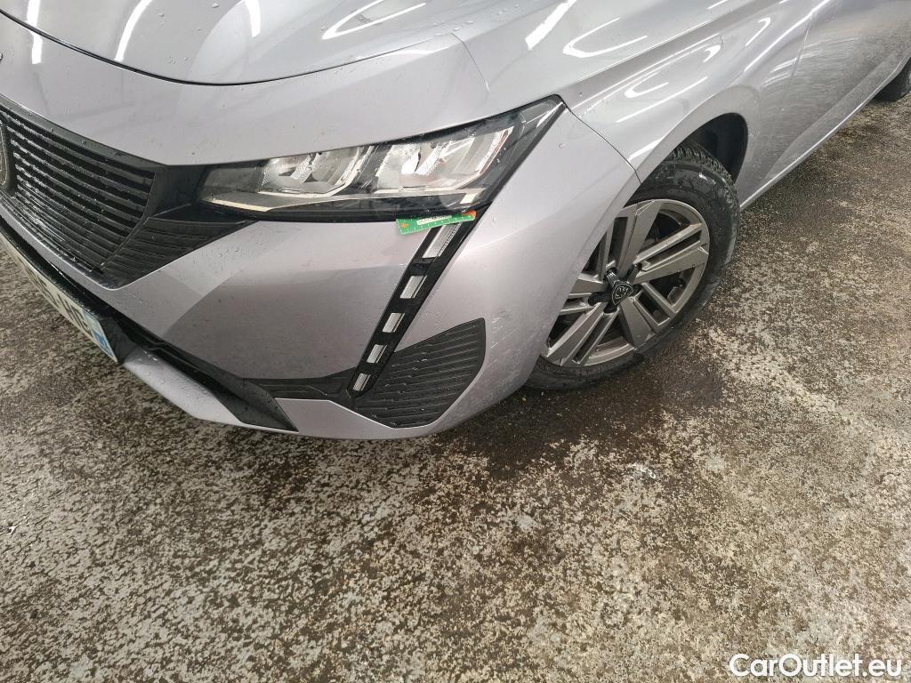  Peugeot  308  SW Active Pack 1.5 HDi 130CV BVA8 E6d #20
