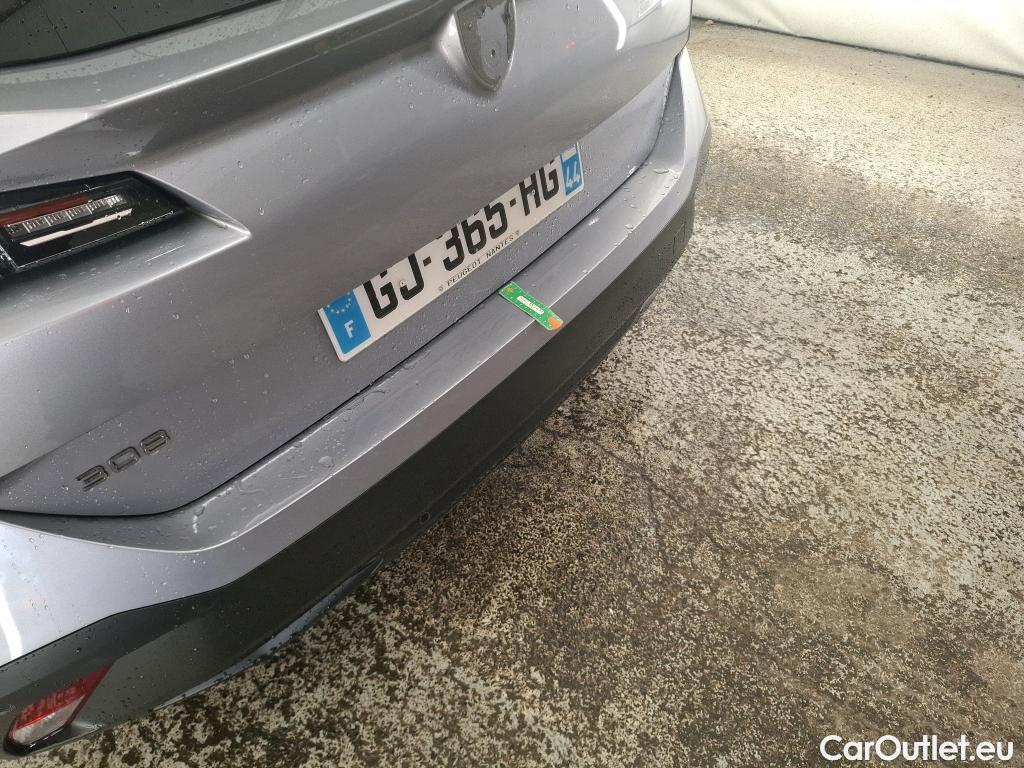  Peugeot  308  SW Active Pack 1.5 HDi 130CV BVA8 E6d #1
