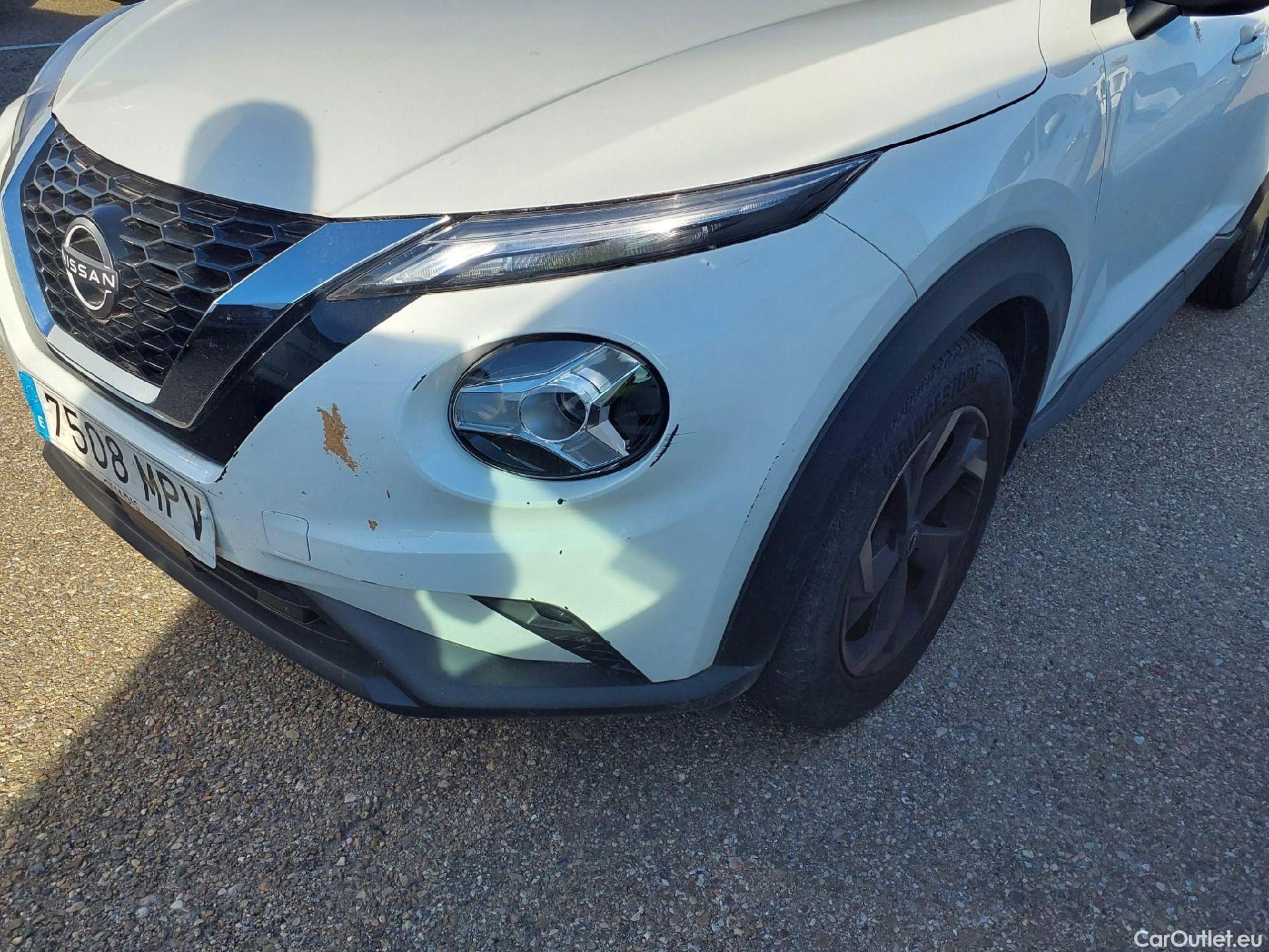  Nissan  Juke NISSAN  DIG-T 114 CV 6M/T Acenta / 5P  #6