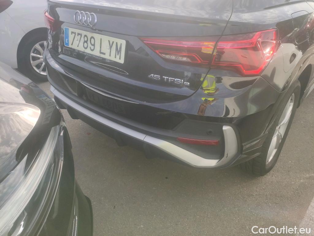  Audi  Q3 AUDI  Sportback / 5P / 45 TFSI e 244 CV S tronic S Line #24