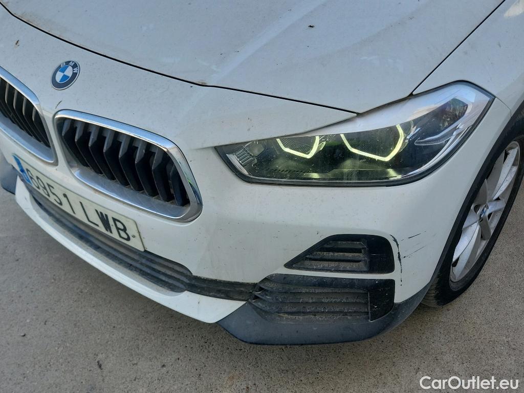  Bmw  X2 BMW  sDrive18d 150 CV #12