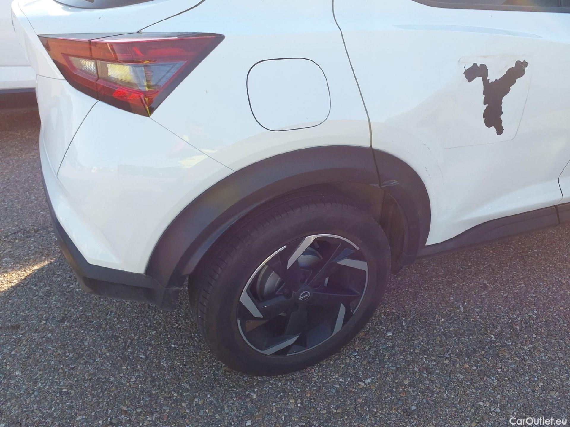  Nissan  Juke NISSAN  DIG-T 114 CV 6M/T Acenta / 5P  #17