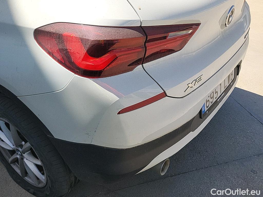  Bmw  X2 BMW  sDrive18d 150 CV #14