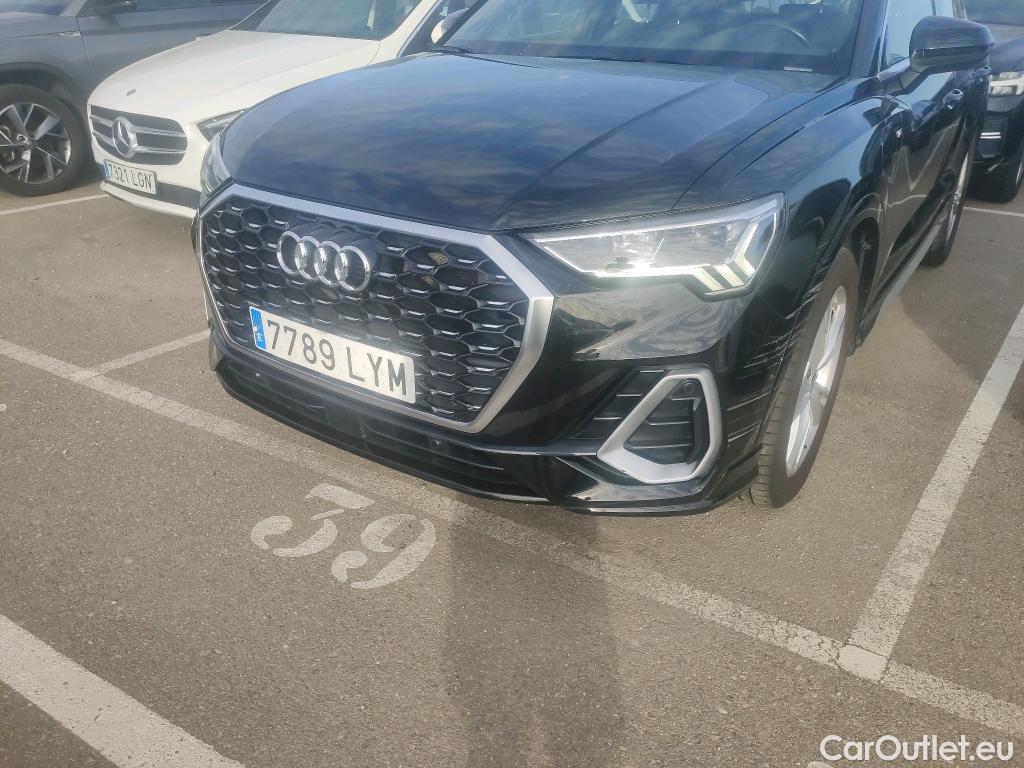  Audi  Q3 AUDI  Sportback / 5P / 45 TFSI e 244 CV S tronic S Line #1