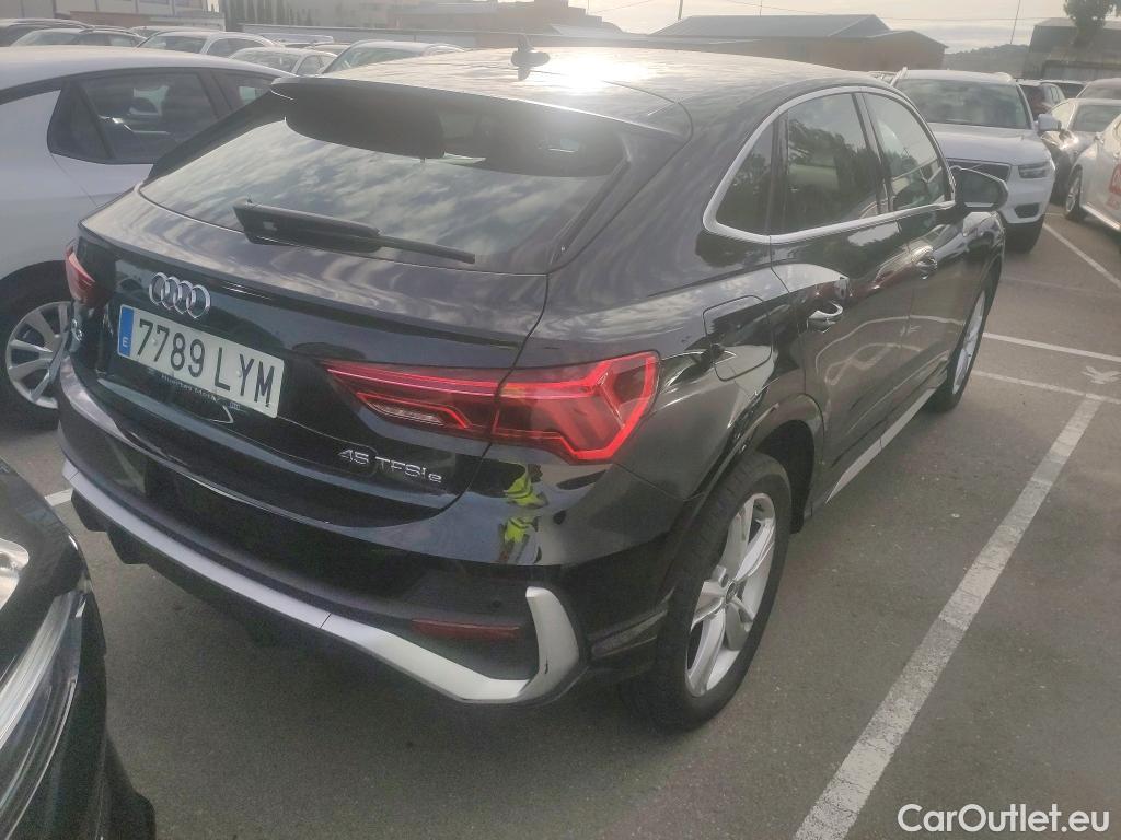  Audi  Q3 AUDI  Sportback / 5P / 45 TFSI e 244 CV S tronic S Line #28