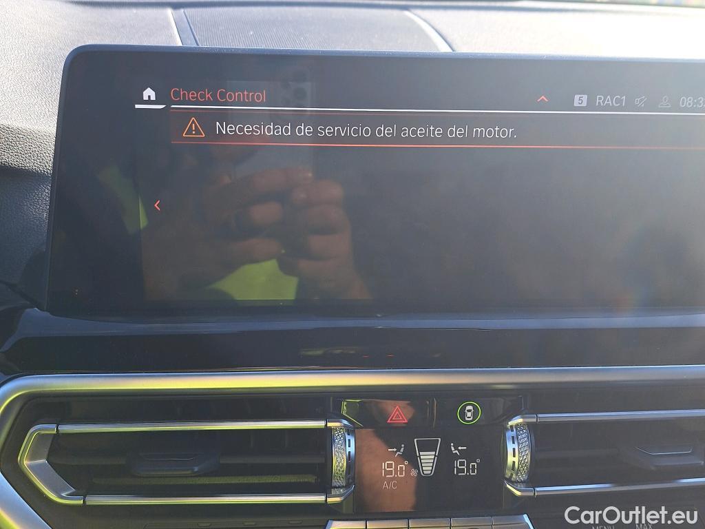  Bmw  X3 BMW  xDrive20dA xLine 190 CV #18