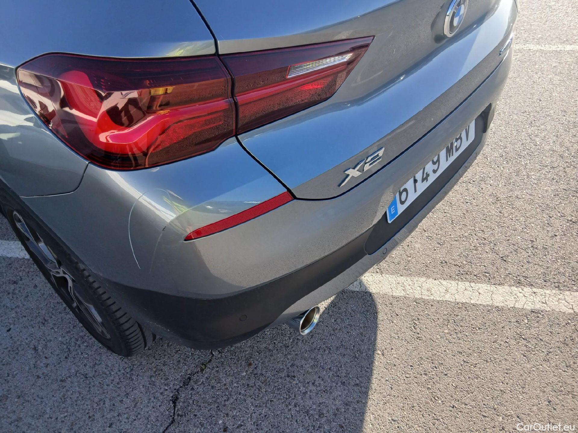  Bmw  X2 BMW  sDrive18iA 136 CV #Opcionales 11800€# #16