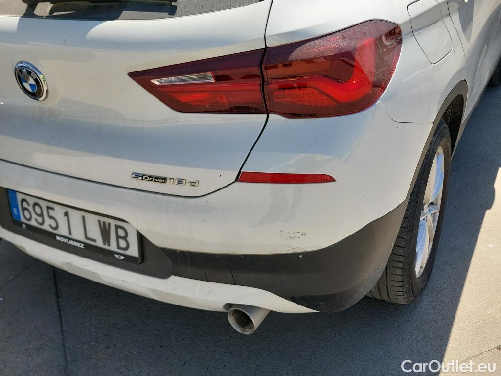 Bmw  X2 BMW  sDrive18d 150 CV #19