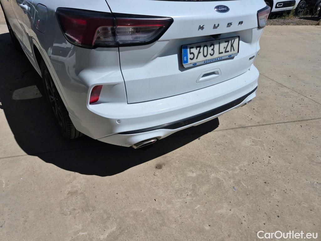  Ford  Kuga FORD  / 2019 / 5P / todoterreno ST-Line 2.5 Duratec FHEV 140kW 4x4 Auto #9