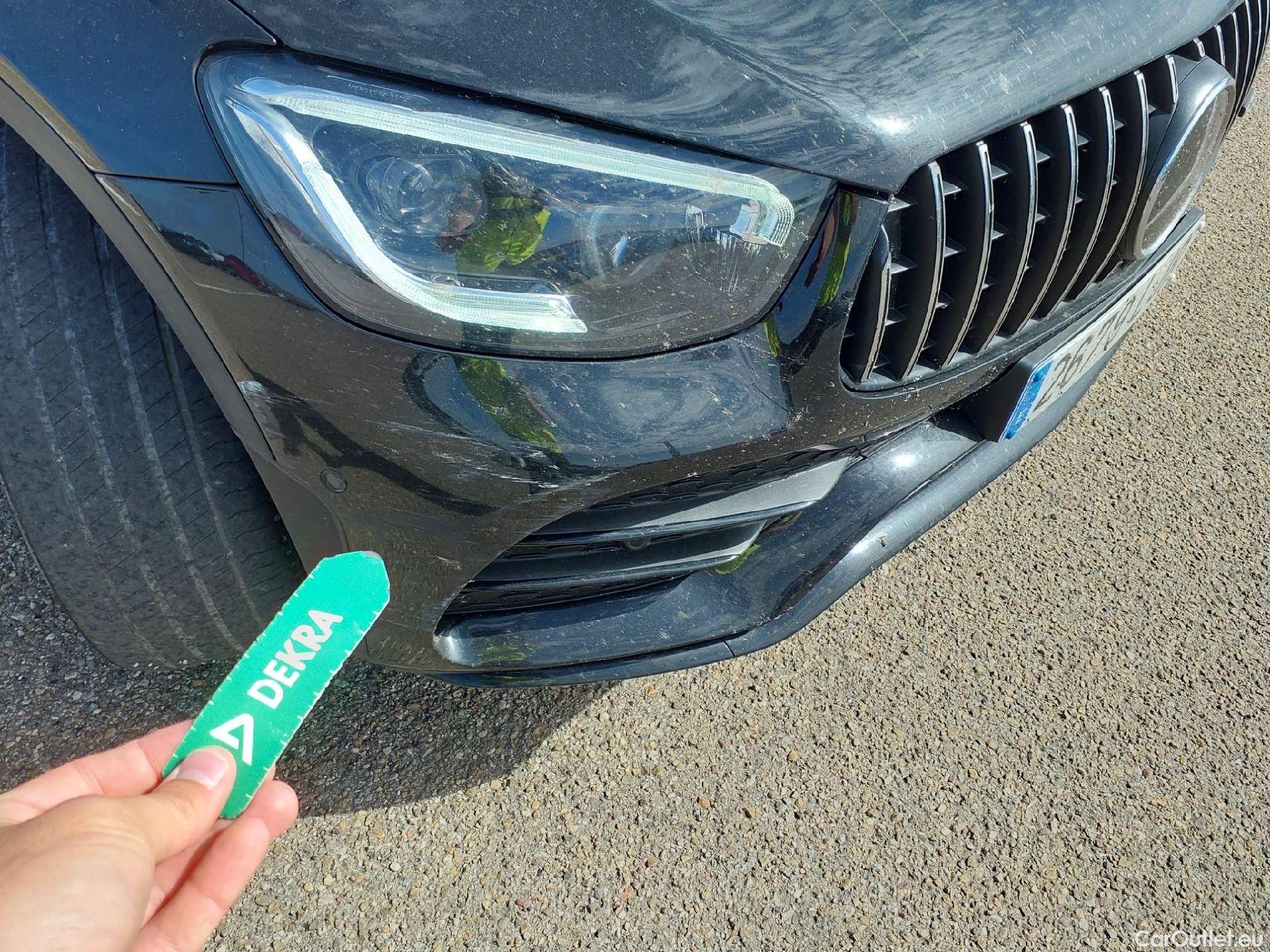  Mercedes  G-Klasee MERCEDES-BENZ GLC Coupé AMG 43 4MATIC 390 CV #Opcionales 17400€# #19