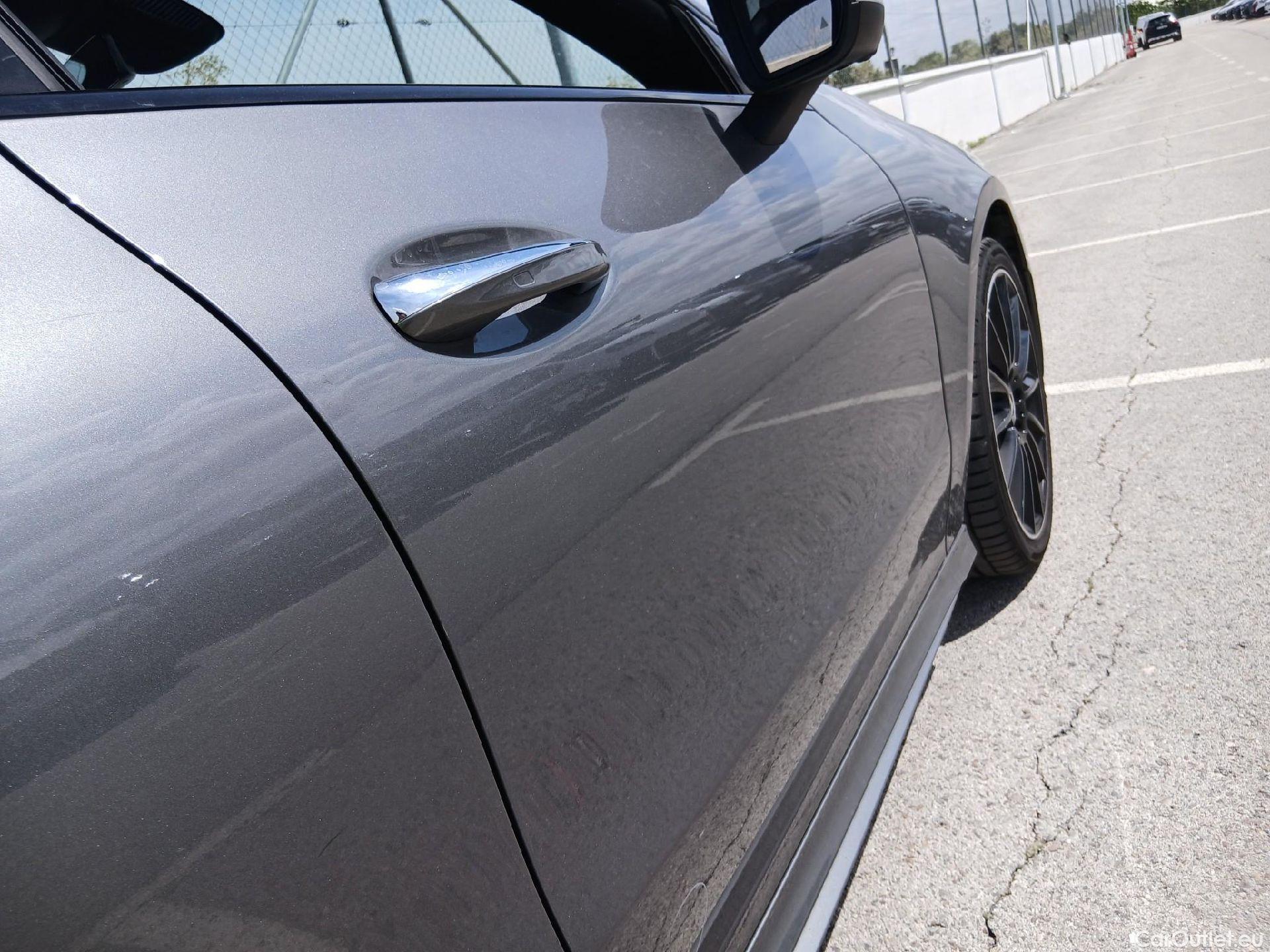  Mercedes  CLA-Klasse Mercedes-Benz Clase CLA 250 e 1.3 AMG Line 220 CV AT8 E6d #Opcionales 12450€# #25